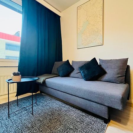 Modern Apartment Urban Tranquil, Great Location And Transport Connections 赫尔辛基 外观 照片