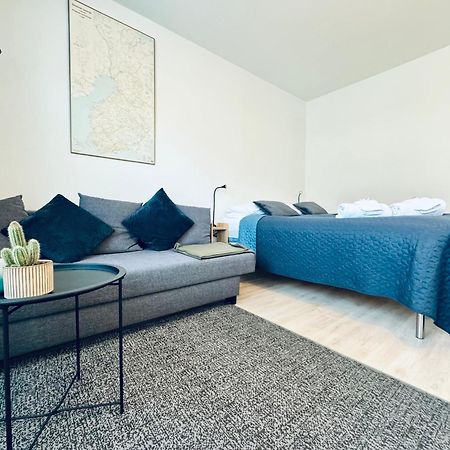 Modern Apartment Urban Tranquil, Great Location And Transport Connections 赫尔辛基 外观 照片