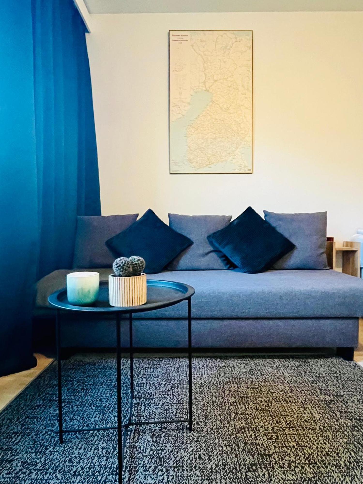 Modern Apartment Urban Tranquil, Great Location And Transport Connections 赫尔辛基 外观 照片