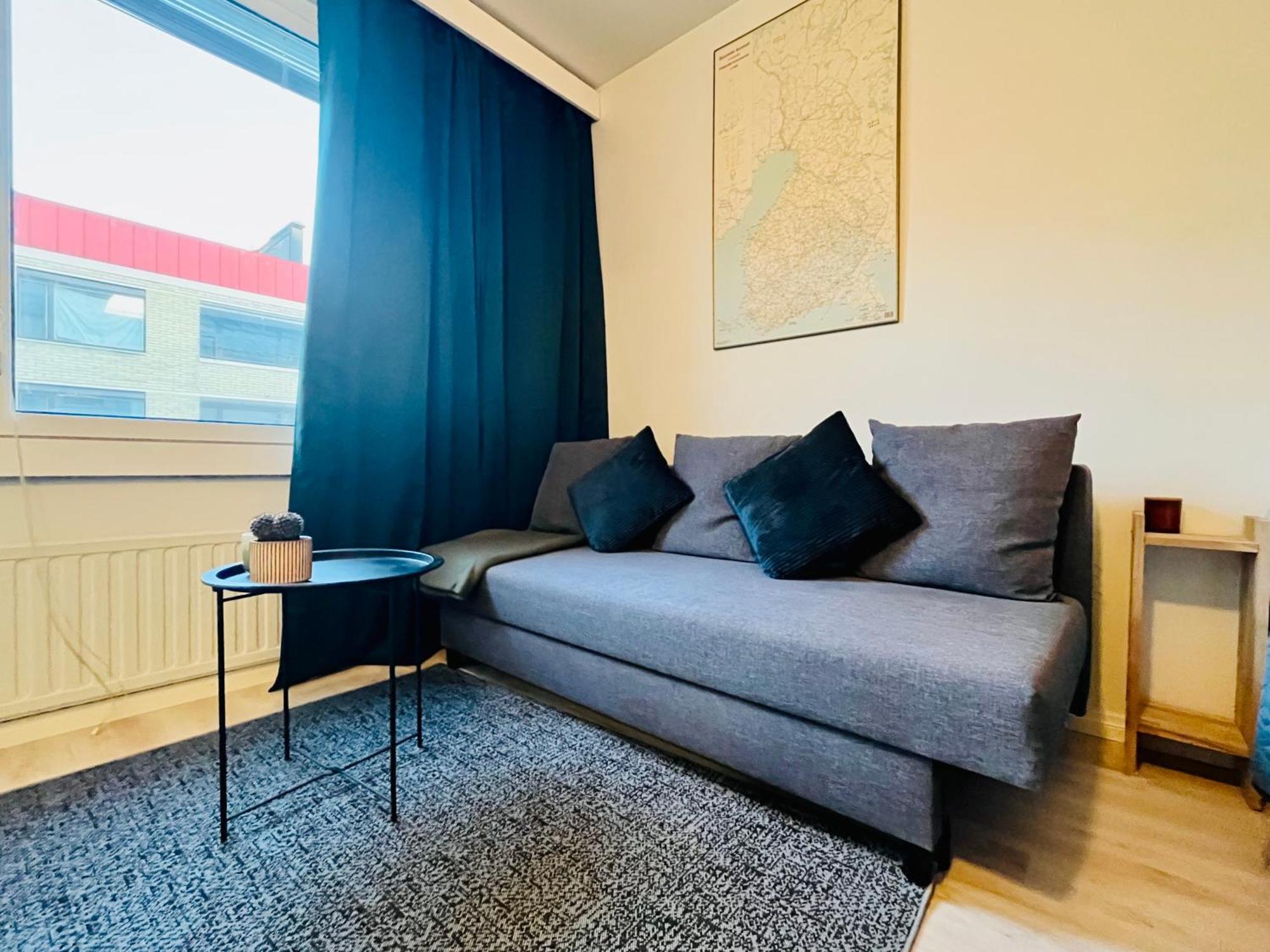 Modern Apartment Urban Tranquil, Great Location And Transport Connections 赫尔辛基 外观 照片