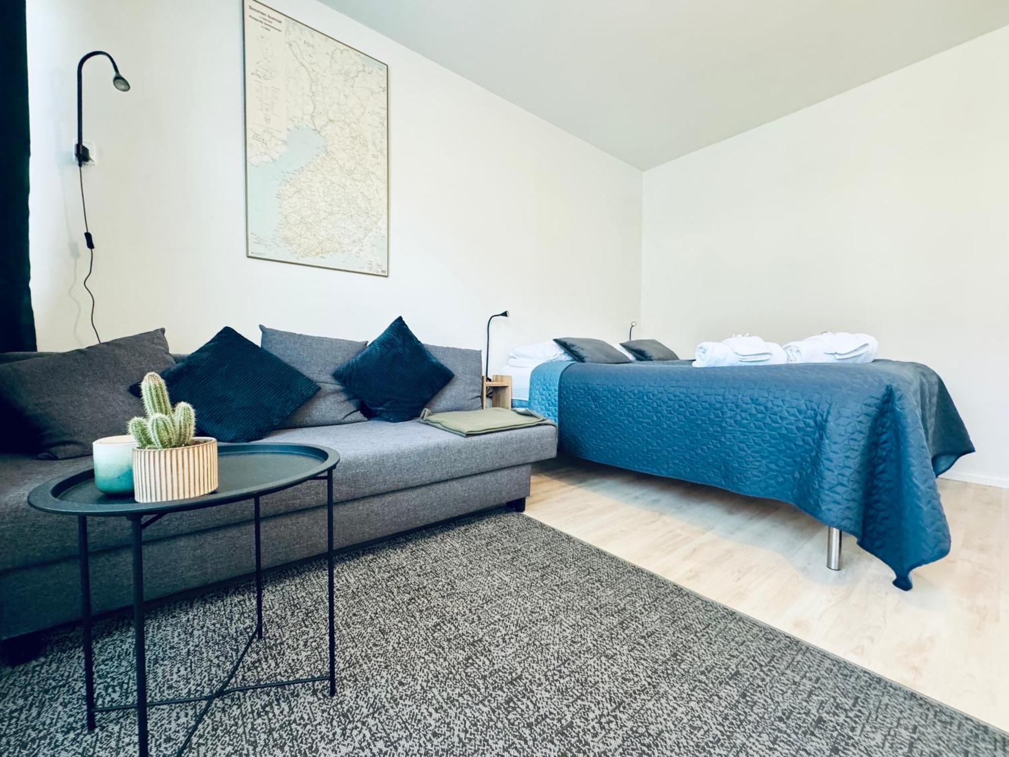 Modern Apartment Urban Tranquil, Great Location And Transport Connections 赫尔辛基 外观 照片